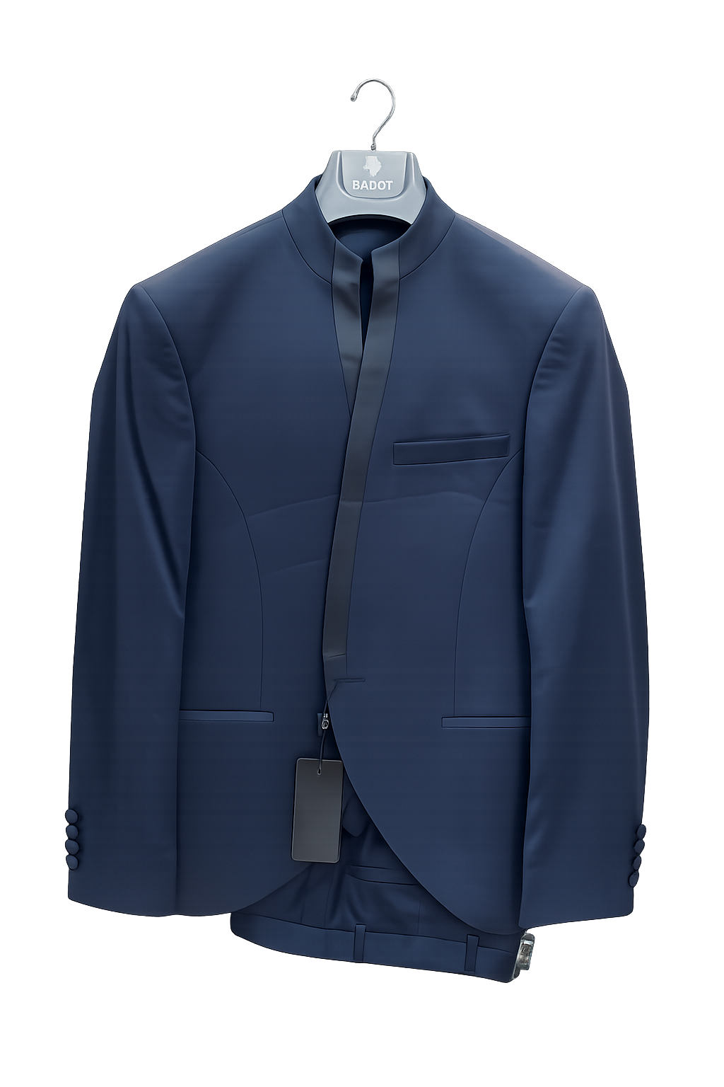 Costume Marine Col Mao